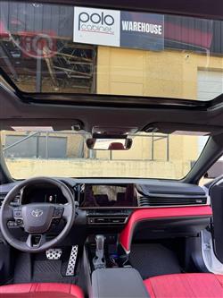 تۆیۆتا کامری